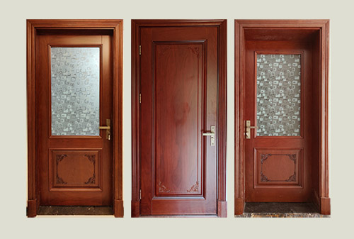 威海中式双扇门对包括哪些类型